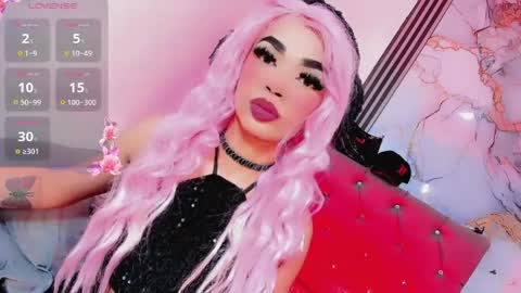 Gisel online show from May 16, 8:18 pm