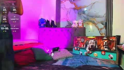 Gisel online show from May 23, 7:18 pm