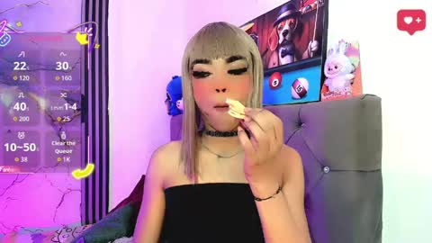 Gisel online show from May 26, 7:21 pm