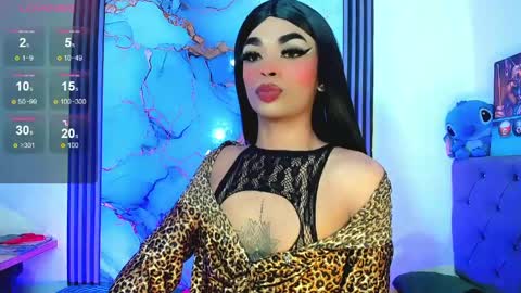 Gisel online show from May 29, 8:18 pm