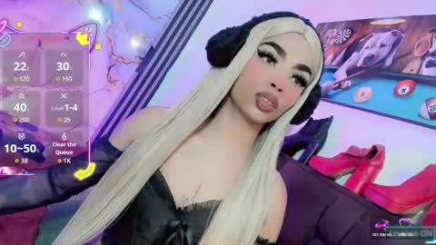 Gisel online show from June 5, 7:08 pm