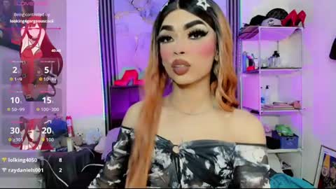 Gisel online show from July 22, 3:42 am