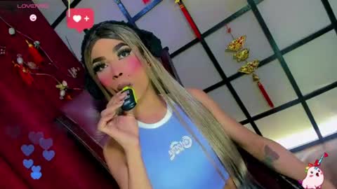 Gisel online show from July 22, 10:45 pm