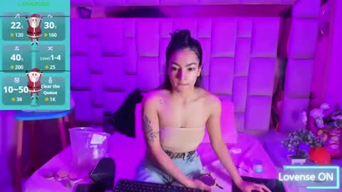 gisell_squirt online show from November 21, 12:37 pm