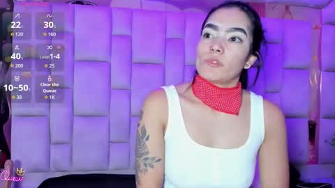 gisell_squirt online show from April 30, 2:01 pm