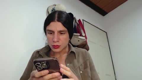 Gisella online show from February 16, 2:18 am