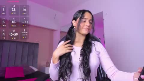 GISELLE ROLDAN online show from July 1, 3:19 am