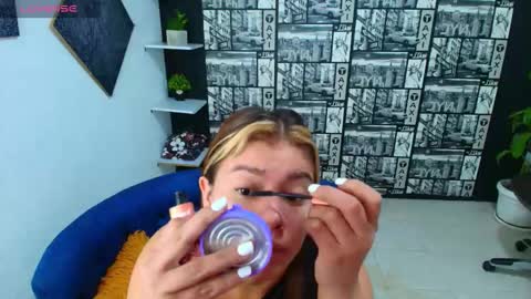 Gissel angel online show from October 16, 8:54 pm