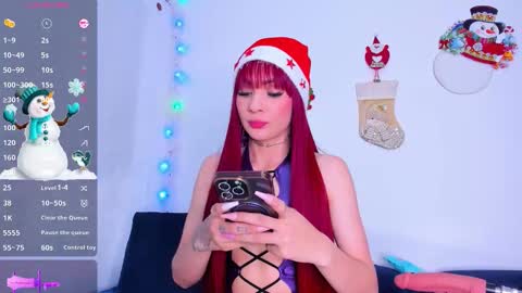 Gigi  online show from December 21, 2:30 am