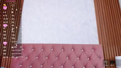 Gissell Saenz online show from March 13, 8:26 pm