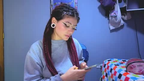 Giulietta online show from March 18, 3:31 am