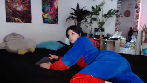 Nice to meet you my name is Heyli  online show from December 4, 7:23 pm