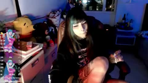 dirtyvenom online show from June 26, 3:11 am