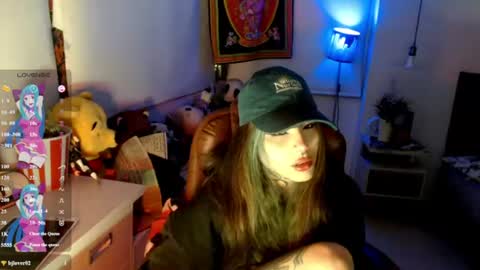 dirtyvenom online show from August 4, 12:47 am