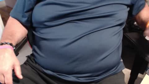 Snapshot of gizmo706 chatting on October 23, 5:12 pm gizmo706 online show from October 23, 5:12 pm