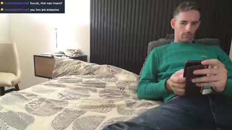 Chad Thunderstroke and Bianca online show from July 2, 12:43 am
