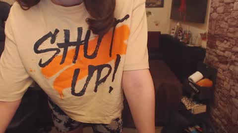 Snapshot of glamourhottie chatting on February 5, 8:43 am Glamourhottie online show from February 5, 8:43 am