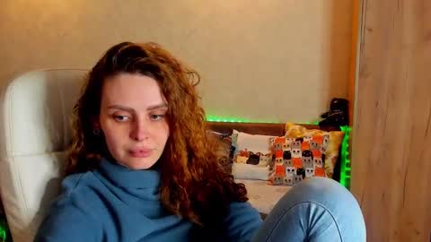 Gloria Wood online show from February 2, 6:53 pm