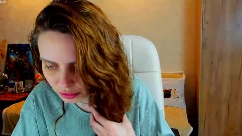 Gloria Wood online show from June 6, 6:34 pm