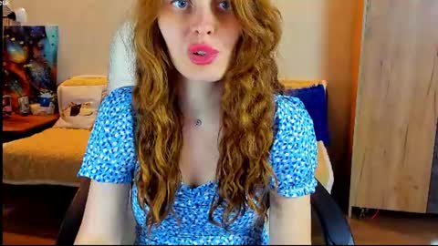 Gloria Wood online show from July 25, 3:09 pm