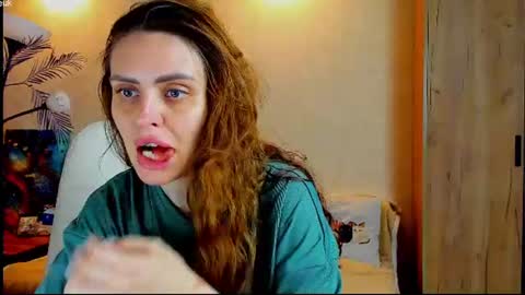 Gloria Wood online show from July 27, 4:47 pm