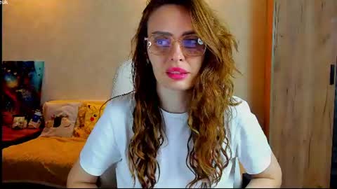Gloria Wood online show from July 28, 8:52 pm