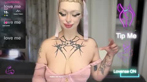 I want to make you happy and lovense  online show from April 17, 10:24 pm