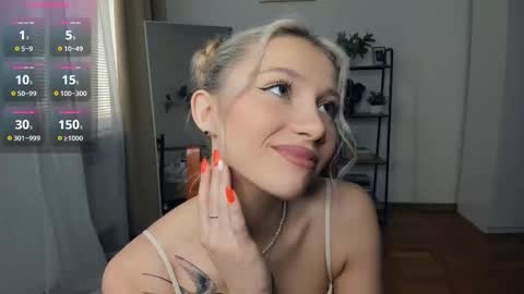 Cherry online show from November 20, 7:41 am