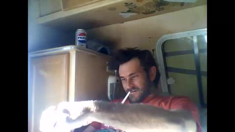 Snapshot of gman3883 chatting on December 4, 8:18 pm Gman online show from December 4, 8:18 pm