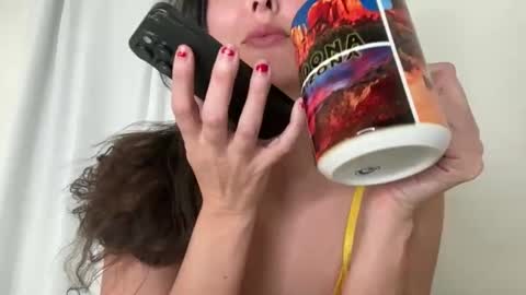 GoblinGoddesss online show from February 6, 6:55 pm