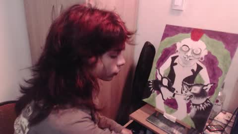 god_dereck online show from January 17, 5:23 am