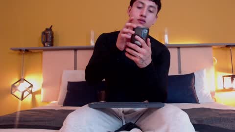 steven online show from January 30, 5:06 pm