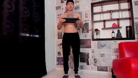 steven online show from February 26, 5:28 pm