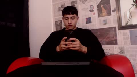 steven online show from March 3, 12:16 pm