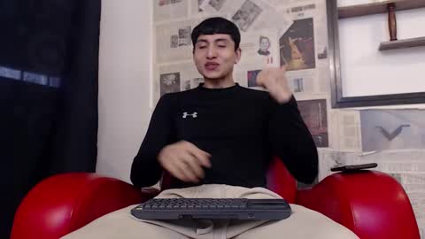 steven online show from November 21, 12:37 pm