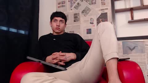 steven online show from November 26, 2:29 pm