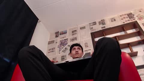 steven online show from December 4, 1:20 pm