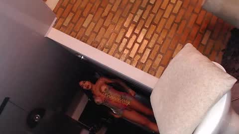 Snapshot of goddesfox chatting on February 17, 3:47 am daniela online show from February 17, 3:47 am