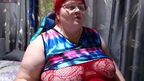 Snapshot of goddess57 chatting on January 10, 8:51 am Goddess online show from January 10, 8:51 am