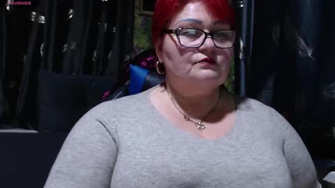 Snapshot of goddess57 chatting on February 13, 2:42 pm Goddess online show from February 13, 2:42 pm