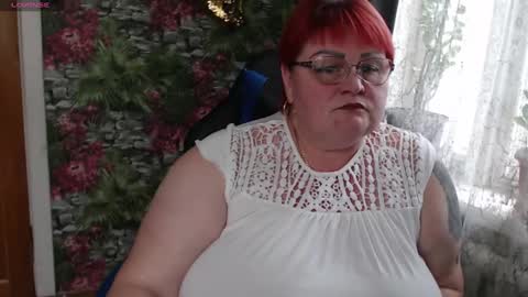 Snapshot of goddess57 chatting on March 8, 8:44 am Goddess online show from March 8, 8:44 am