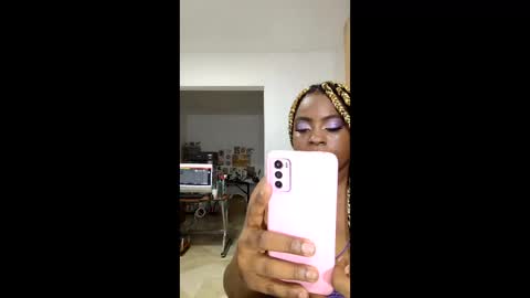 GoddessCarrie online show from February 15, 5:04 am