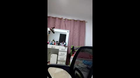 GoddessCarrie online show from February 21, 4:02 am