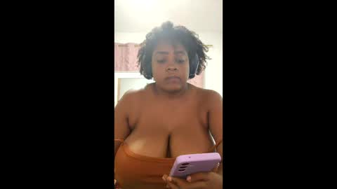 GoddessCarrie online show from June 11, 4:10 am
