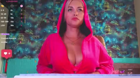 Mrs. Isabella online show from September 12, 4:34 am