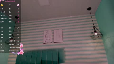 Goddess Kianna  online show from February 8, 4:14 am