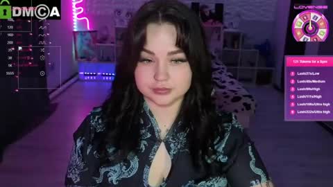 goddess_kokolla online show from June 17, 3:46 pm