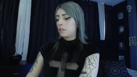 Mortem model independientfollow me on my telegram channel   online show from November 13, 12:15 pm