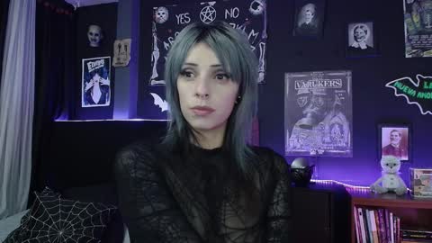 Mortem model independientfollow me on my telegram channel   online show from November 21, 11:14 pm