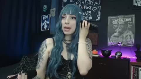 Snapshot of goddess_mortem chatting on July 5, 8:38 pm Mortem model independientfollow me on my telegram channel online show from July 5, 8:38 pm